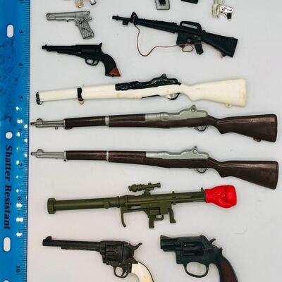 Vintage Collection of Guns