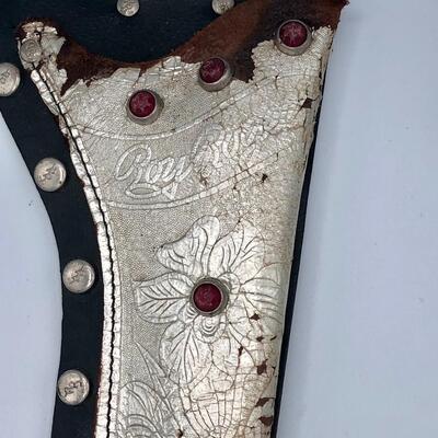 Vintage Roy Rogers Holster