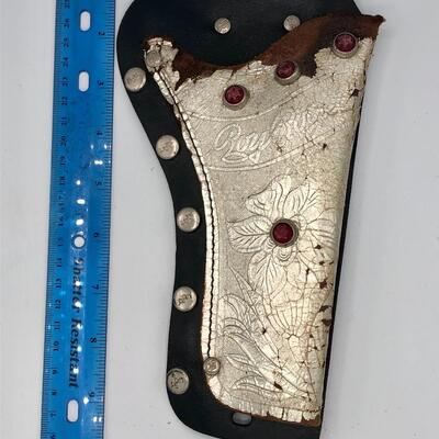 Vintage Roy Rogers Holster