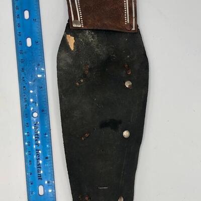 Vintage Toy Gun Holster