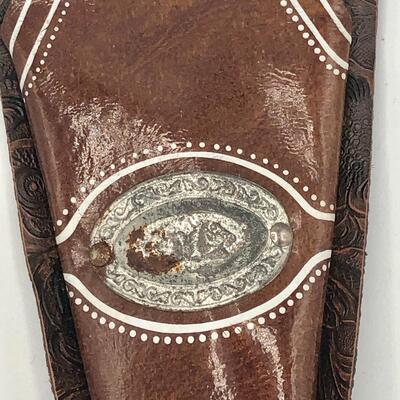 Vintage Toy Gun Holster