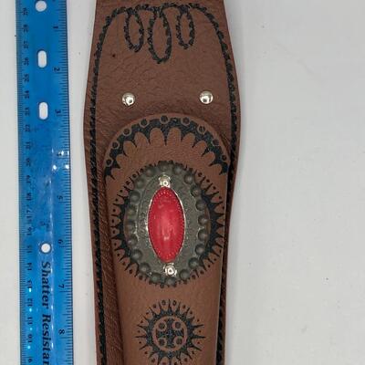 Vintage Toy Gun Holster