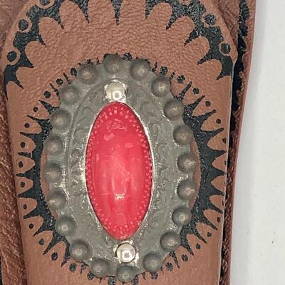 Vintage Toy Gun Holster