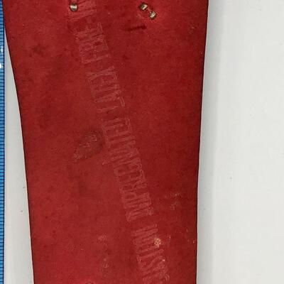 Vintage Toy Gun Holster