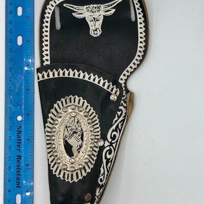 Vintage Toy Gun Holster