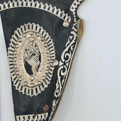Vintage Toy Gun Holster