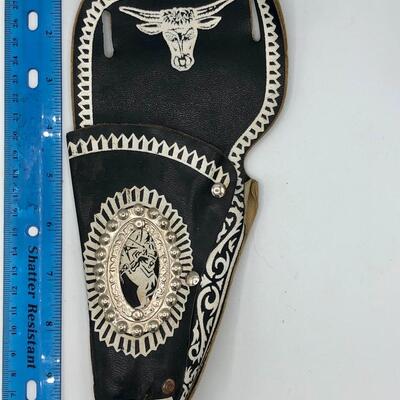 Vintage Toy Gun Holster