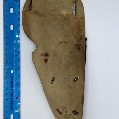 Vintage Toy Gun Holster