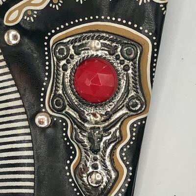 Vintage Toy Gun Holster