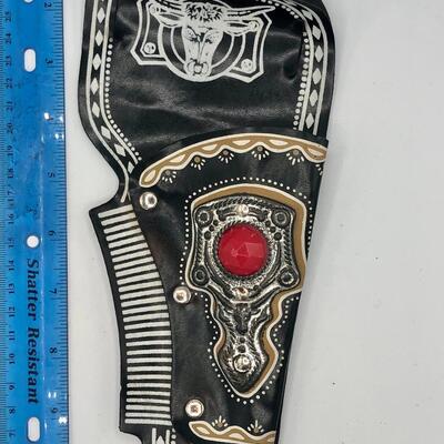 Vintage Toy Gun Holster