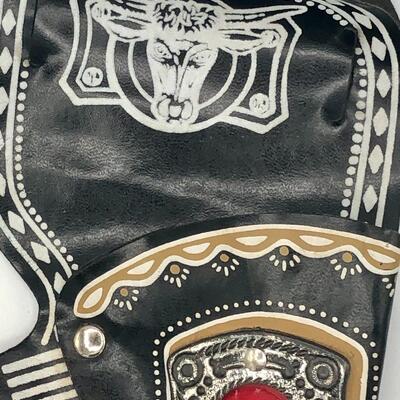 Vintage Toy Gun Holster