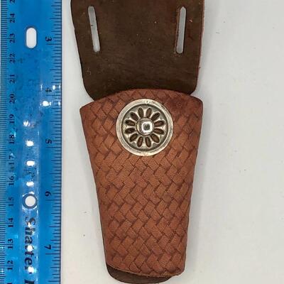 Vintage Toy Gun Holster