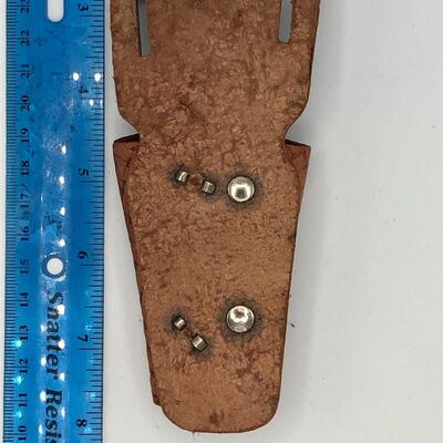 Vintage Toy Gun Holster
