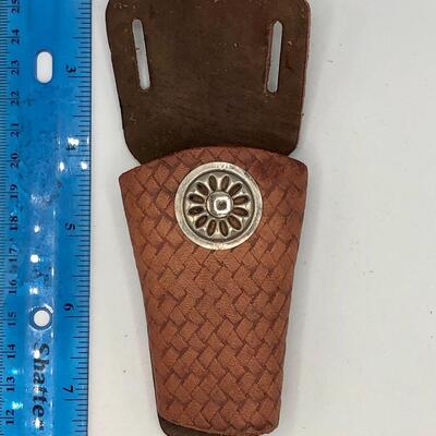 Vintage Toy Gun Holster