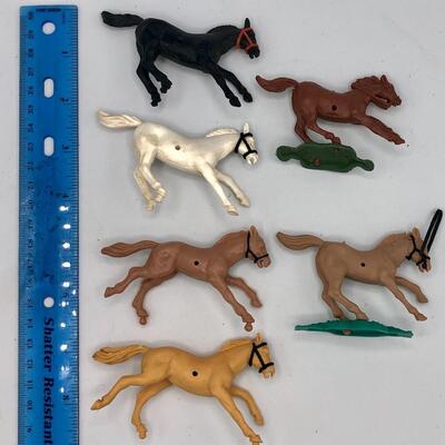 Vintage Collection on 1960-1970 Horse