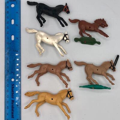 Vintage Collection on 1960-1970 Horse