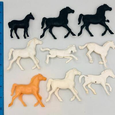 Vintage Collection on 1960-1970 Horse