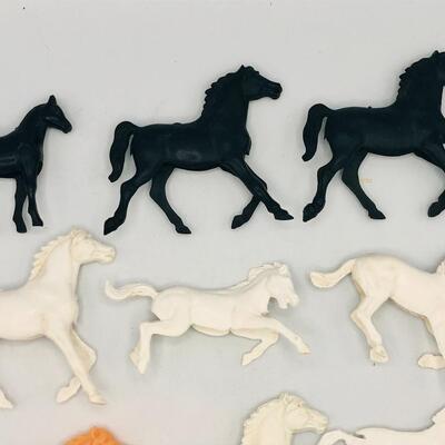 Vintage Collection on 1960-1970 Horse