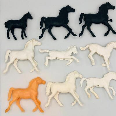 Vintage Collection on 1960-1970 Horse