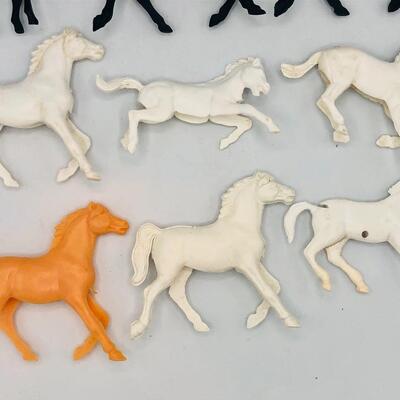 Vintage Collection on 1960-1970 Horse