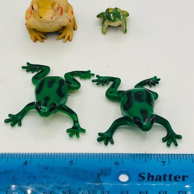 Frog Toys