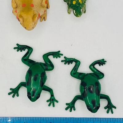 Frog Toys