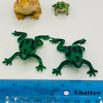 Frog Toys