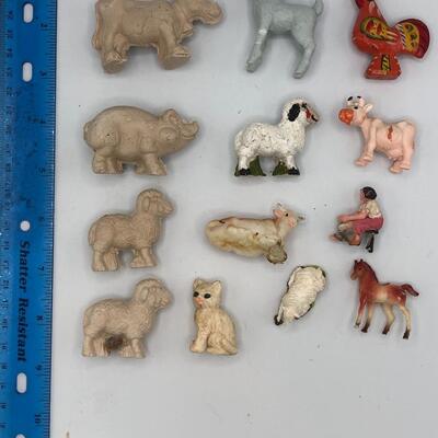 Vintage Unbranded Animal Lot