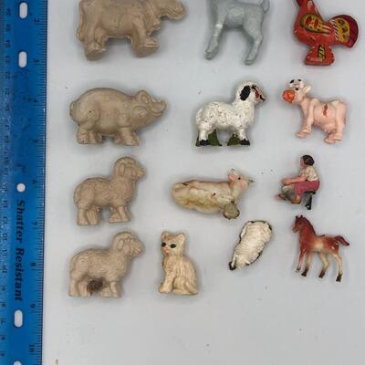 Vintage Unbranded Animal Lot