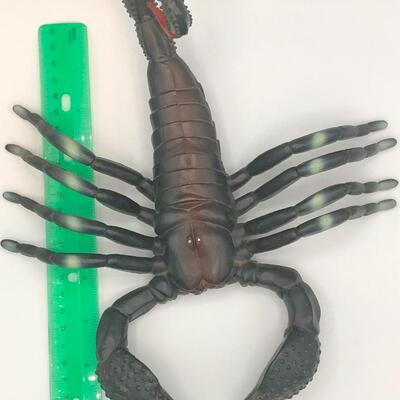 Jumbo Fake Scorpion