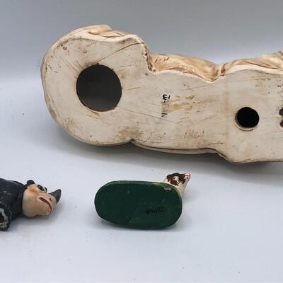 Glass “Made in Japan†Animal Lot