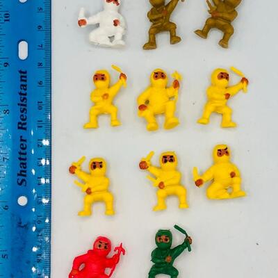 Unbranded Ninja Toys