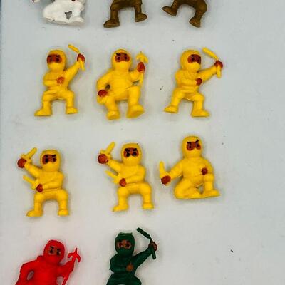 Unbranded Ninja Toys