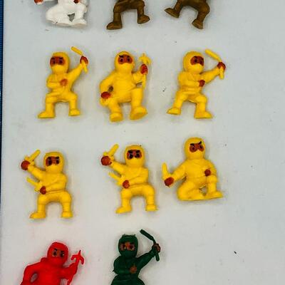 Unbranded Ninja Toys