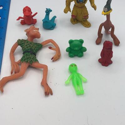 Vintage Plastic Toys from 1960s - 1980s,