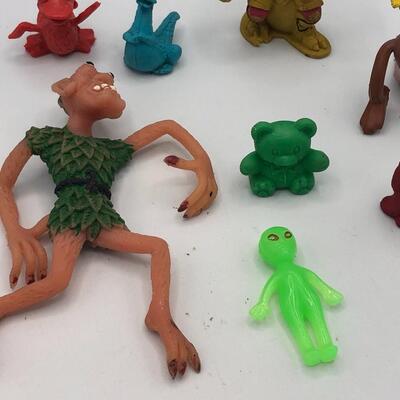 Vintage Plastic Toys from 1960s - 1980s,