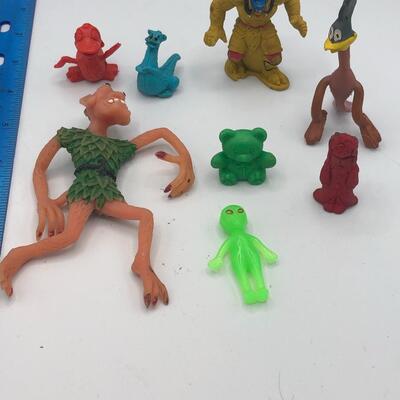 Vintage Plastic Toys from 1960s - 1980s,