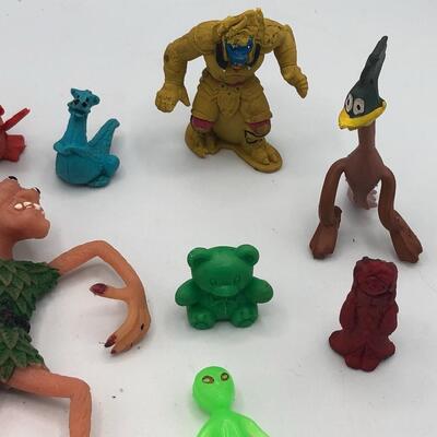 Vintage Plastic Toys from 1960s - 1980s,