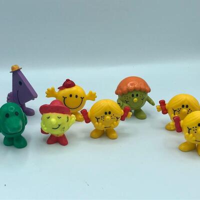 Vintage Arbys Toys