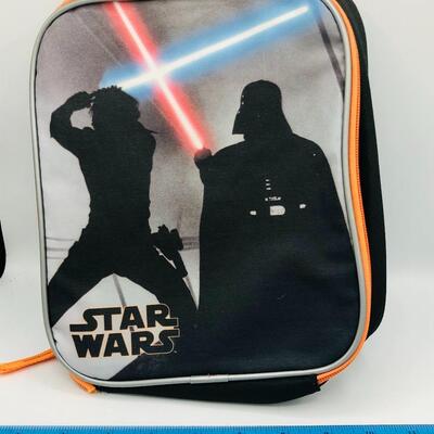 Modern Star Wars Lunch Box