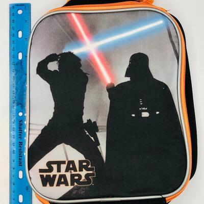 Modern Star Wars Lunch Box