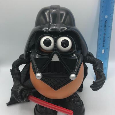 Darth Vader Mr. Potato Head