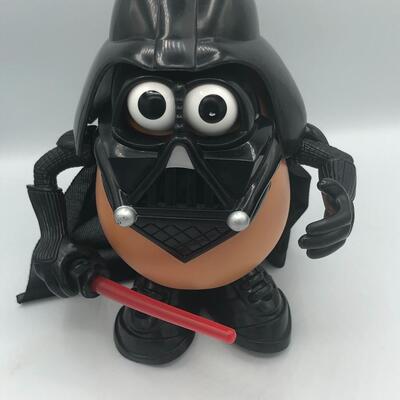 Darth Vader Mr. Potato Head