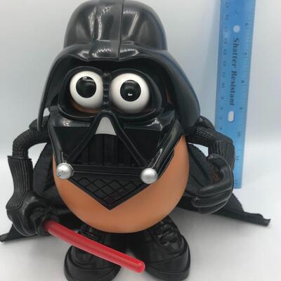 Darth Vader Mr. Potato Head