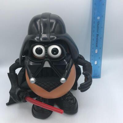 Darth Vader Mr. Potato Head