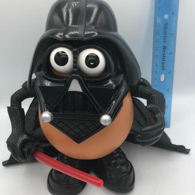 Darth Vader Mr. Potato Head