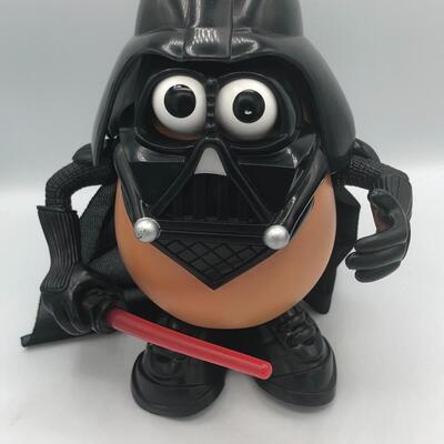 Darth Vader Mr. Potato Head