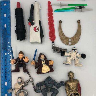 Modern Star Wars Toys