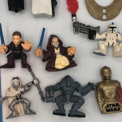 Modern Star Wars Toys