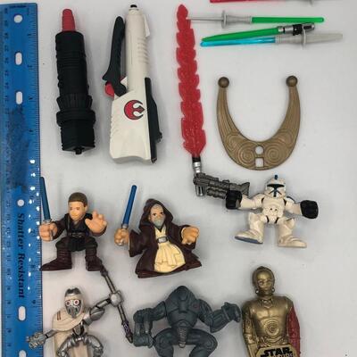 Modern Star Wars Toys